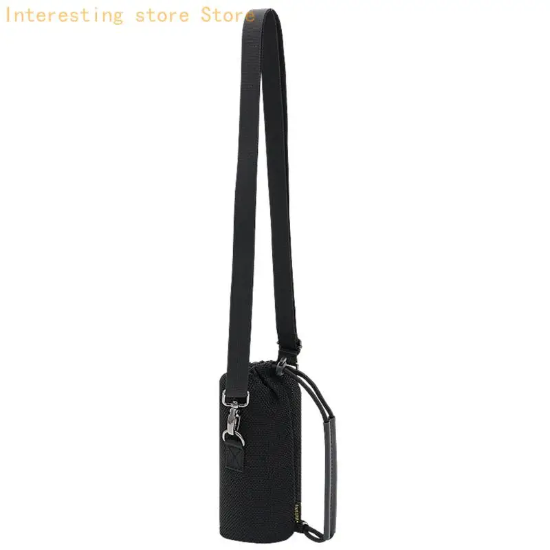 Perfekt passende Organizer-Handtasche für ASM02A Schwarz 55KC Tragbare Lautsprecher-Storaeg-Tasche – Detail 7