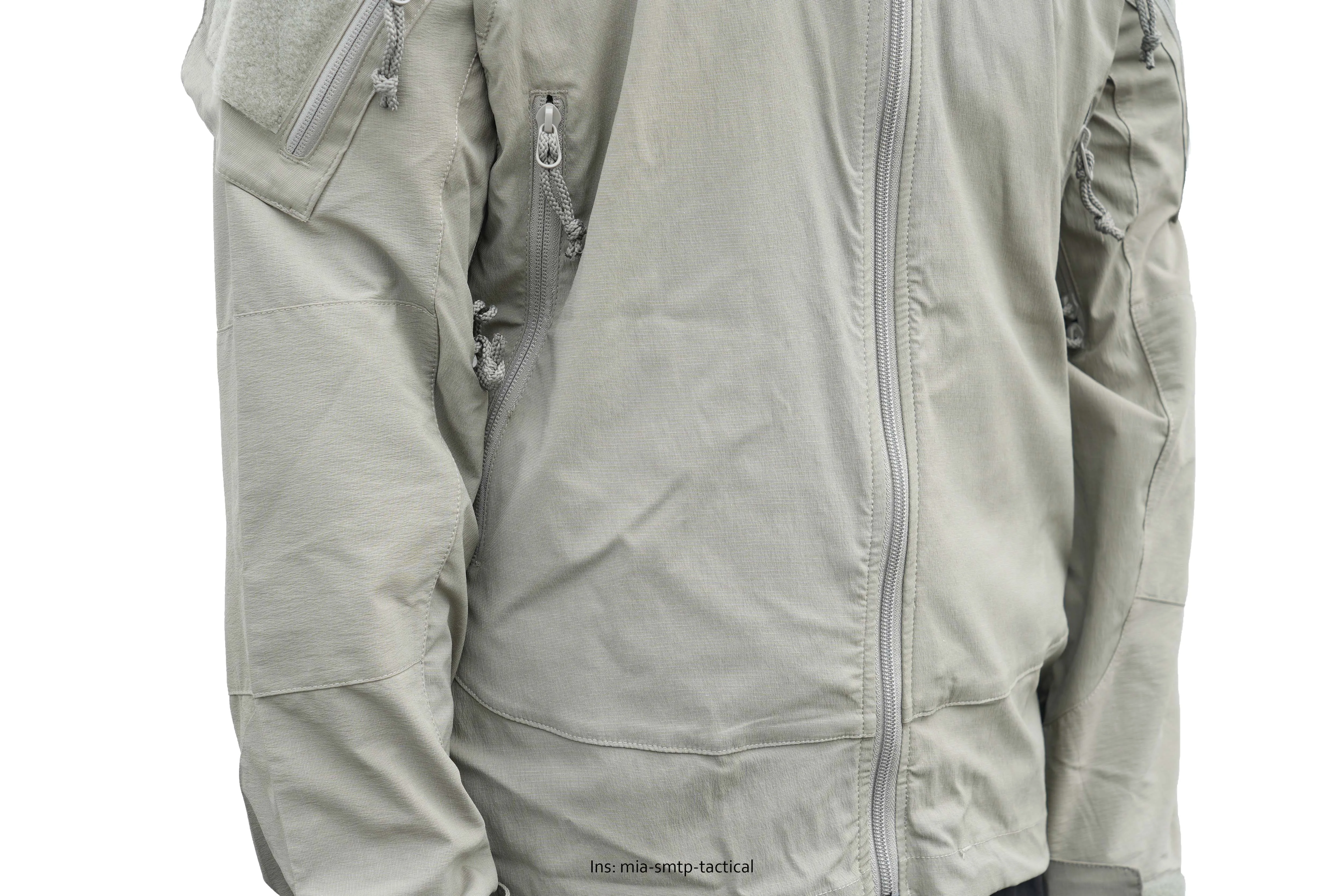 SMTP P319 PCU L5 Softshell Jacket CAG style nylon tactical jacket