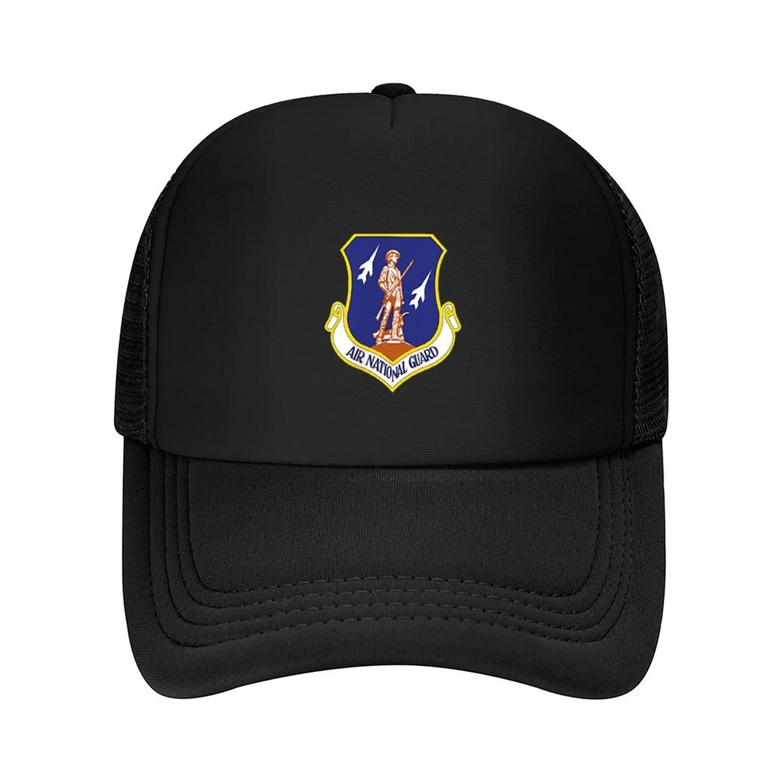 

Air National Guard Military Veteran Air Force Patriotic Baseball Cap Golf Wear Hat Baseball Cap Men Golf Wear Women's
