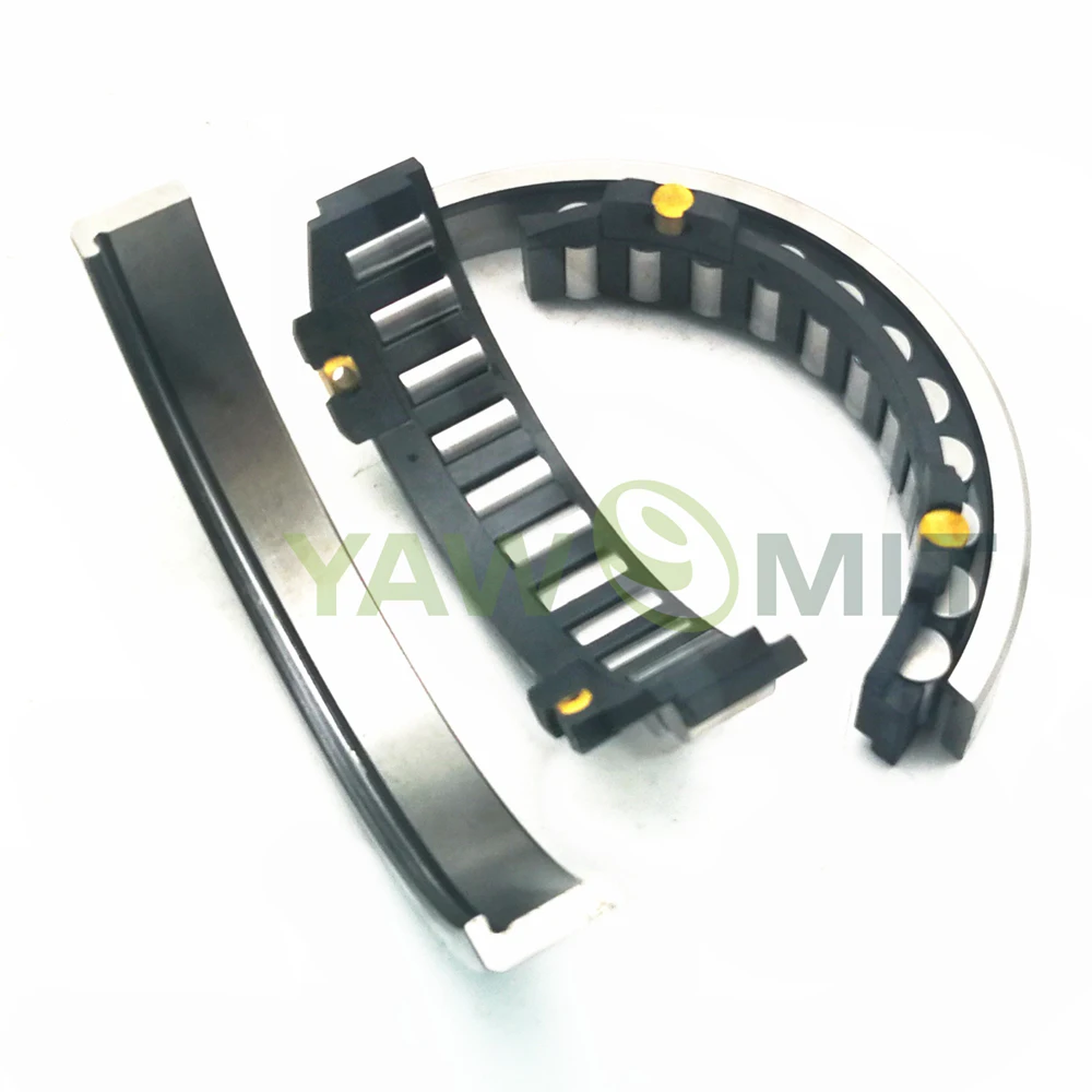 

A11VO Hydraulic Piston Pump Repair Kits Saddle Bearing for A11VO60 Rexroth Pump Bearings Spare Parts