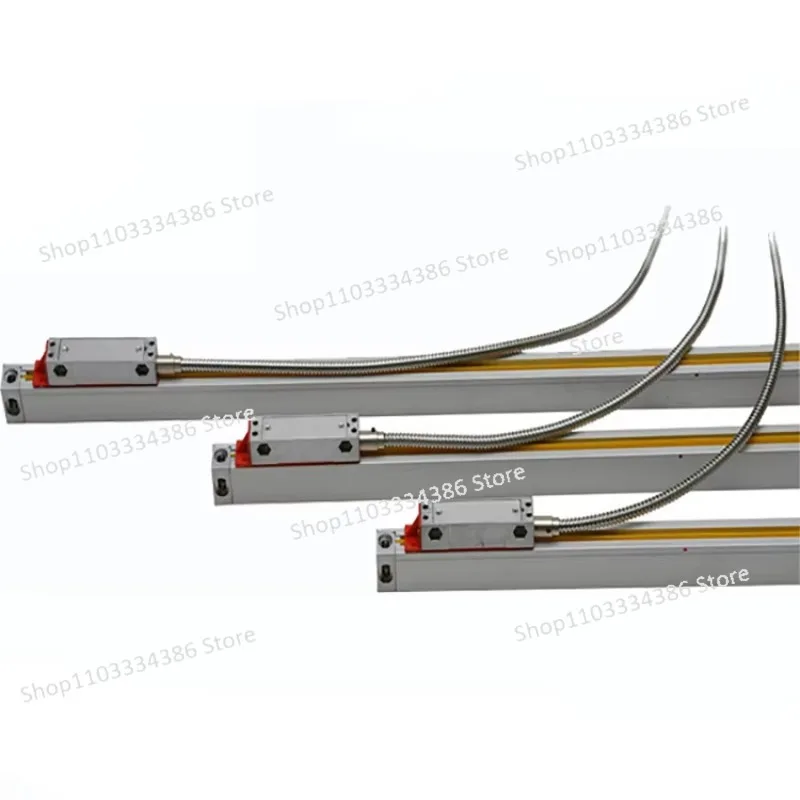 Adequado para fresadora com display digital de 2 eixos e 3 eixos OEM