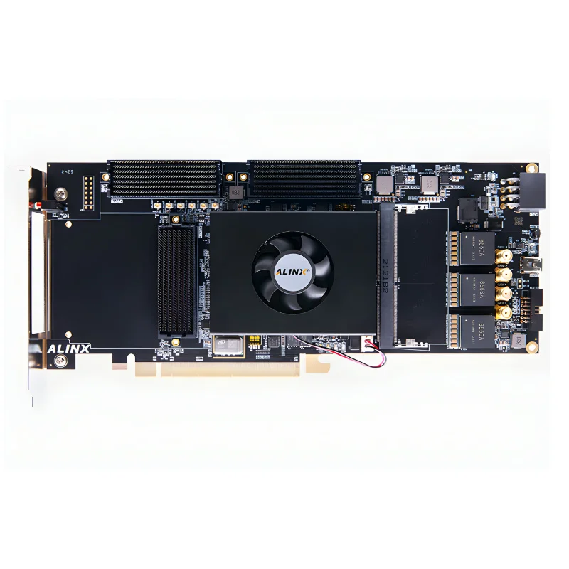 AXVU13P FPGA Dev Board & Kit With AMD Virtex US+ XCVU13P