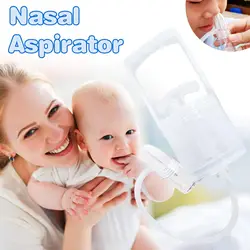 Baby Nasal Aspirator Professional Syringe Nasal Irrigator Clear Clogged Passages&Boogers Baby Nose Washing forChildren Care Tool