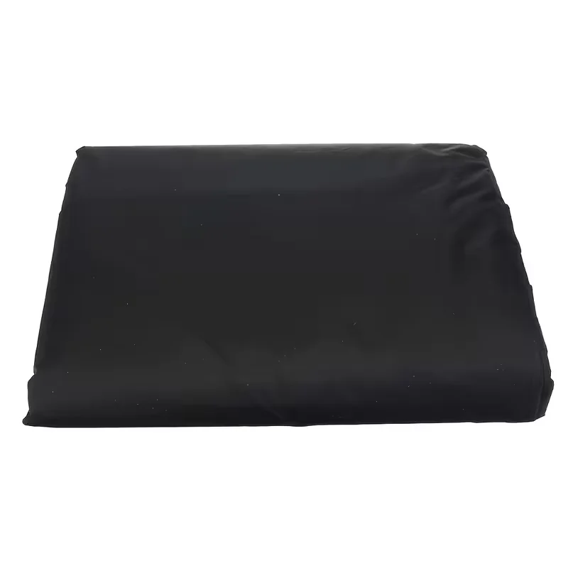 100% Blackout Curtain Darkest House Blackout Window Privacy Film Tint Anti Look Cover Glass Window Cloth Car Stickers