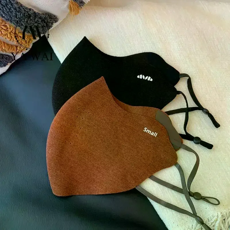 Winter Warm Mask, Seamless Windproof And Cold-proof, Cycling Mask, Suitable For Autumn And Winter