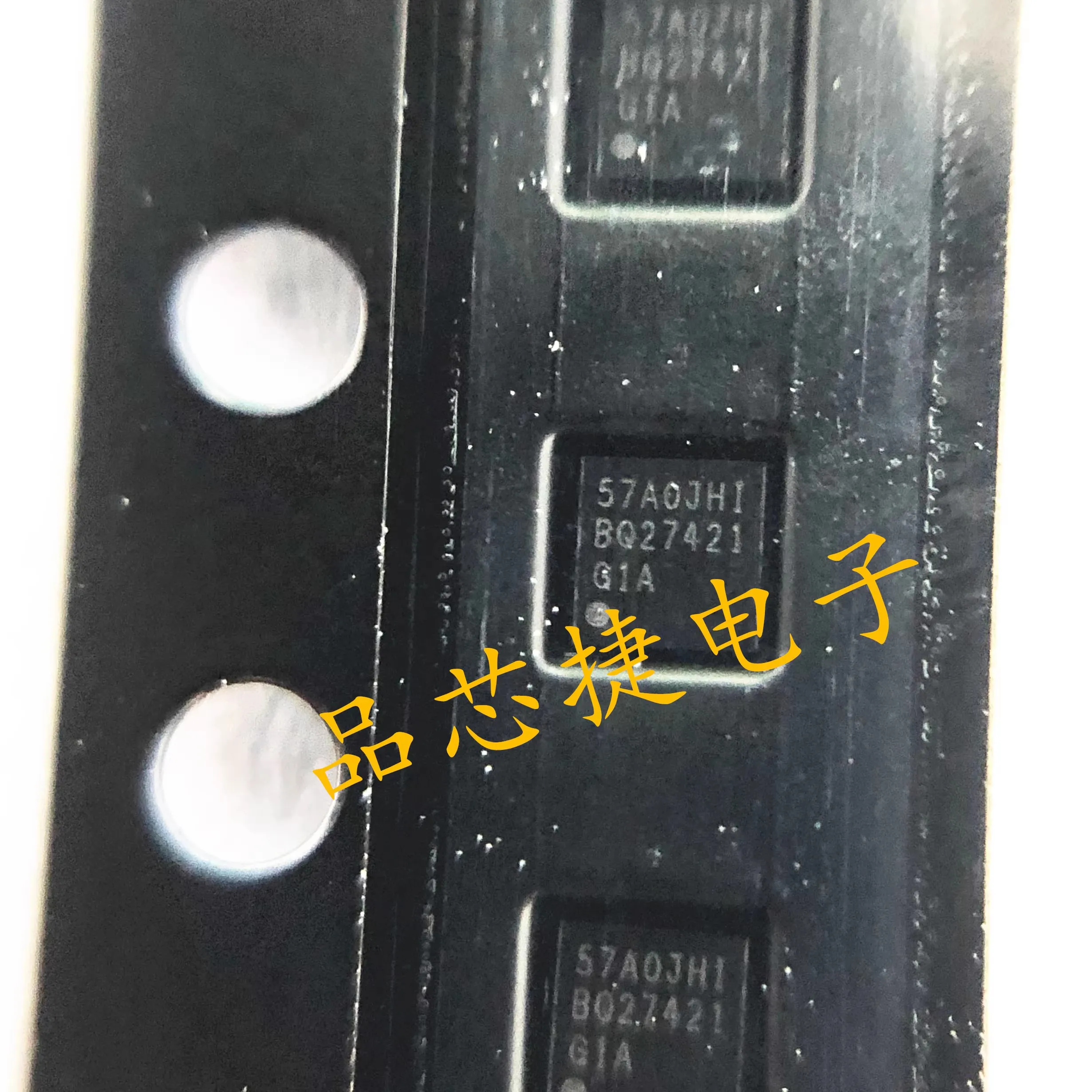 10pcs/Lot BQ27421YZFR-G1A BQ27421YZFT-G1A Marking G1A DSBGA-9 System-Side(Tm) Fuel Gauge With Integrated Sense Resistor