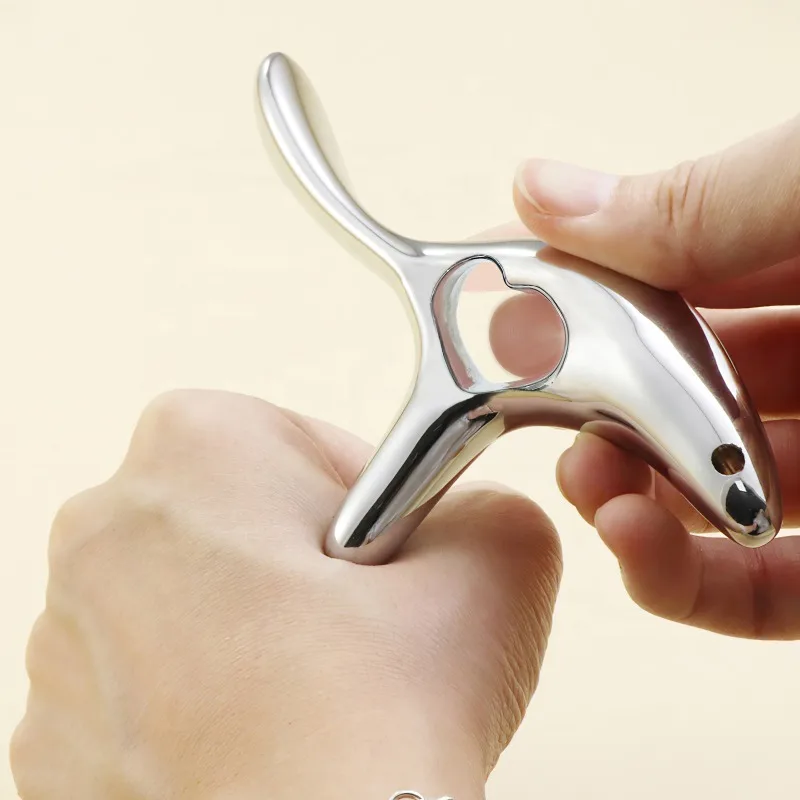 

Trigger Point Massage Tool for Deep Tissue Massage & Gua Sha, Muscle Scraper Tool for Full Body Pain Relief