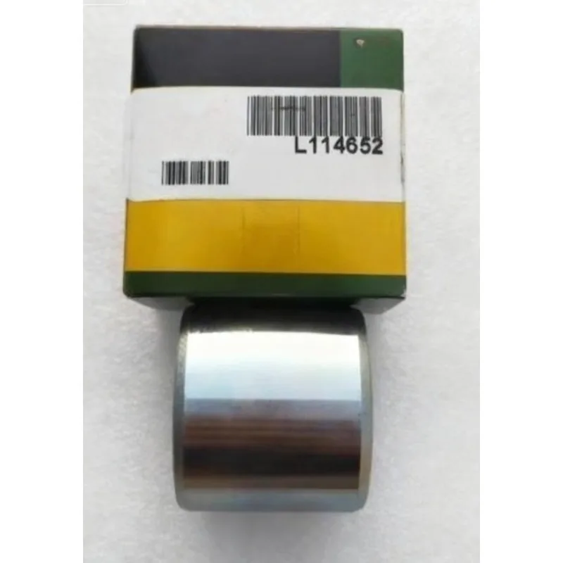 L114652 Genuine Double-Ended Axle Bushing Long Fork Axle Bushing for Deere 5- 5E 904 1204