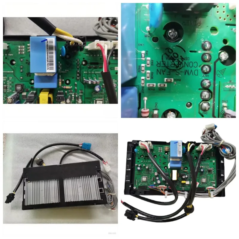 

For Model DB92-03339A DB41-01280A Multi-Line Variable Frequency Fan New Electric Air Conditioning Outdoor Drive Board