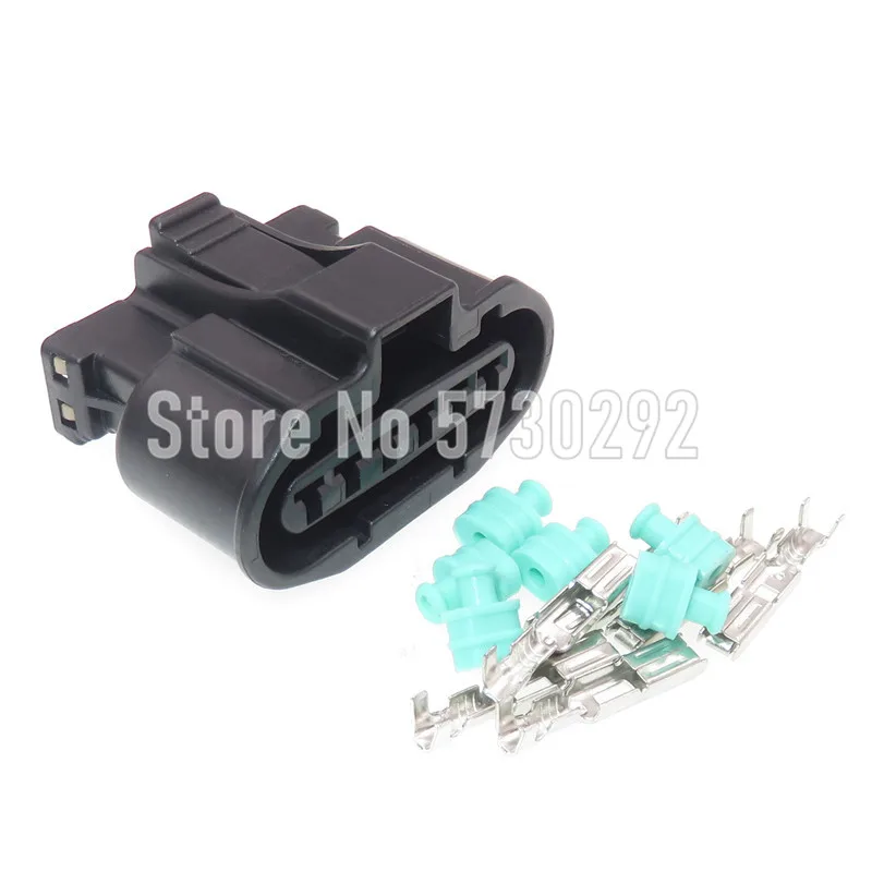 

6P MG640547-5 Automotive MAF Sensor Ignition Distributor Car Waterproof Socket 7223-7865-30 For Mitsubishi Nissan