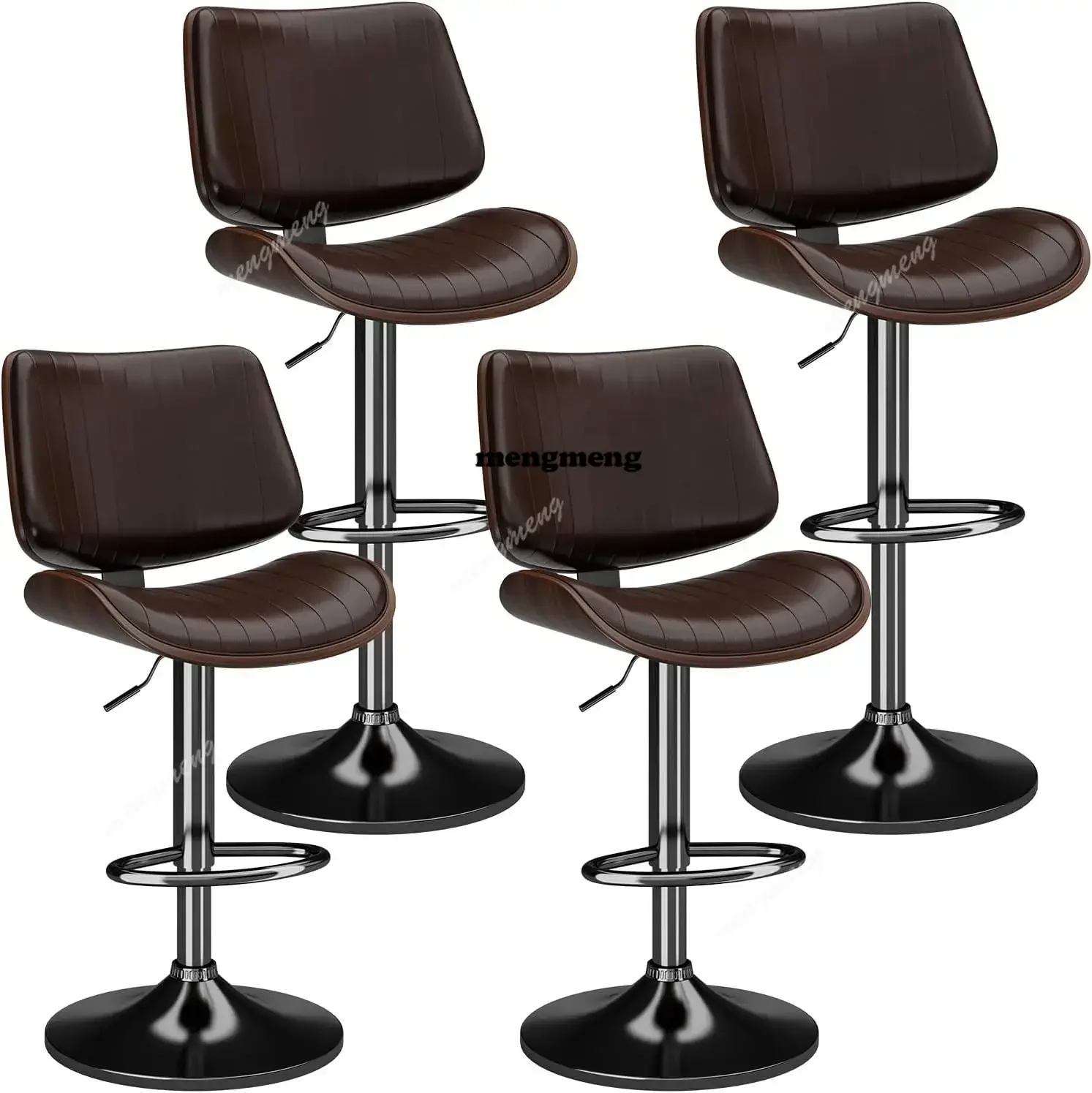 

Red Bar Stools Leather Bar Chair Kitchen Stools Chairs Kitchen Island High Stool Woltu Antique Chair Height Cadeira Adjustment
