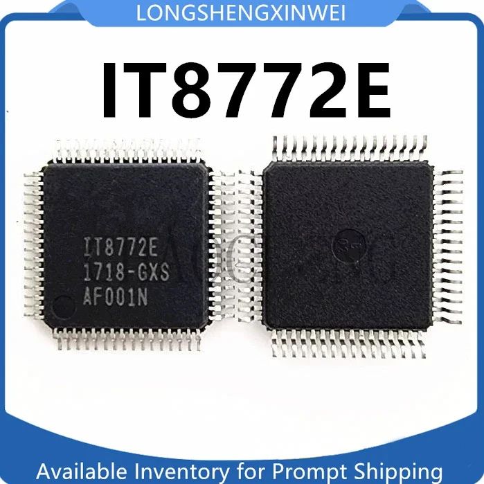 1PCS New Stock IT8772E CXG CXS FXS FXG EXS EXG GXG GXS Desktop Small IO