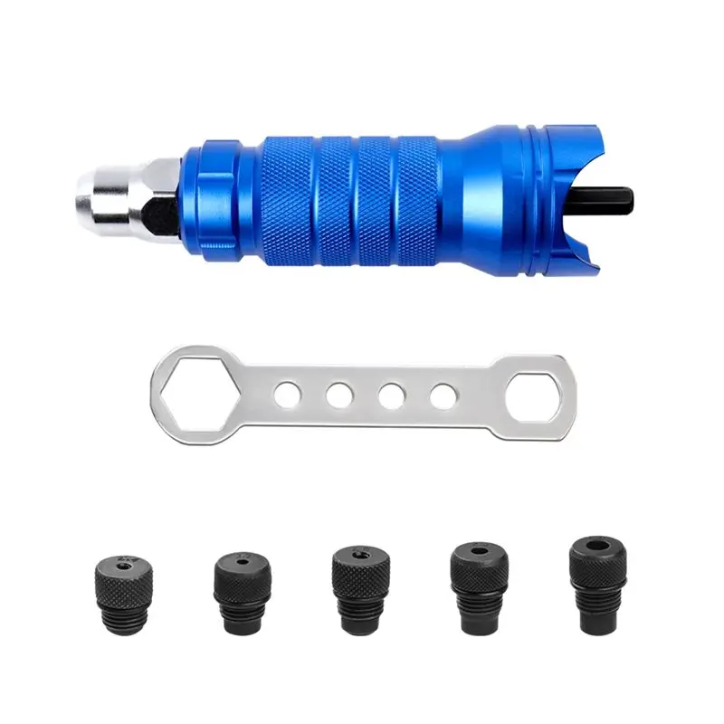 pistolet-a-rivets-electrique-sans-fil-en-alliage-d'aluminium-bleu-ab35-avec-accessoires-3-32-1-8-5-32-1-4-et-embouts-hexagonaux-diy