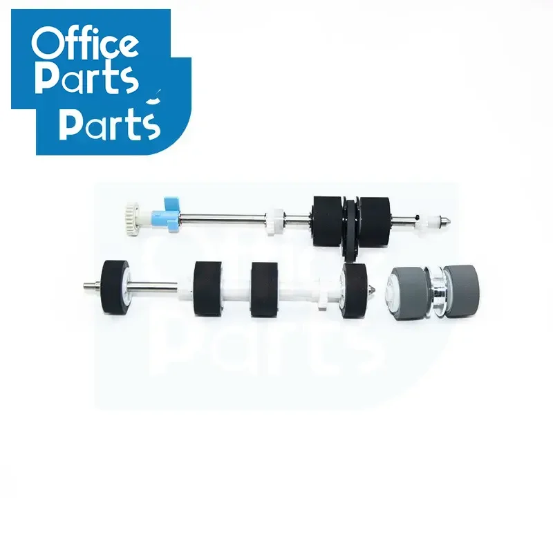 1SETS  AV002-7276-0-SP AV002-7275-0-SP AV002-7404-0-SP  Pickup Roller Kit Exchange Kit compatible for Avision AD230 AD240 AD260