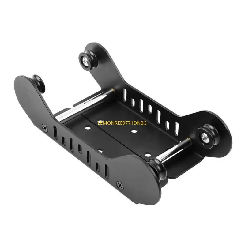 

D7YC Professional 3D Printer Filaments Stand Metal Component Filaments Spool Holder