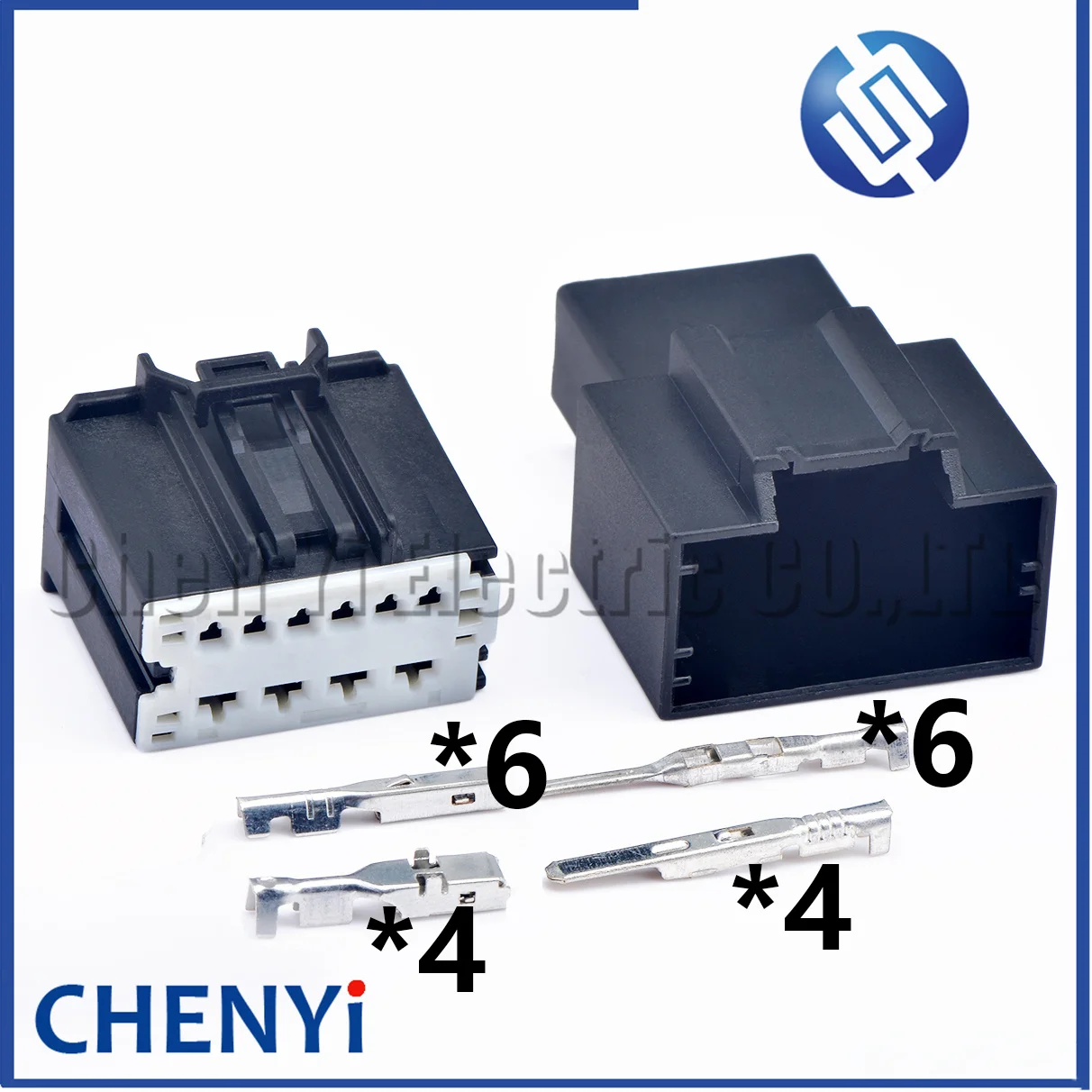 10 Pin auto connector Car host power amplifier Wire harness plug 313721000 31372-1000 For Ford Cadillac Chevrolet Buick Cummins
