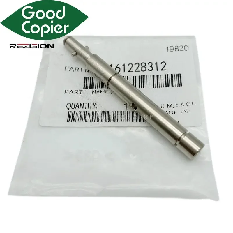 A 161228312   Para konica minolta BH 554e 454e 554 C554 C454 eje de transmisión del fusor pin de hierro piezas de copiadora