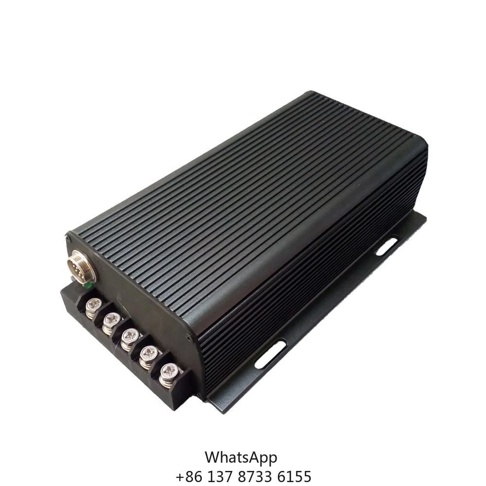 Sabvoton SVMC96120 Controller 36 FEET Programmable Sine Wave Type Unlock For Electric Bicycle Motor Rated Voltage 96V IP67