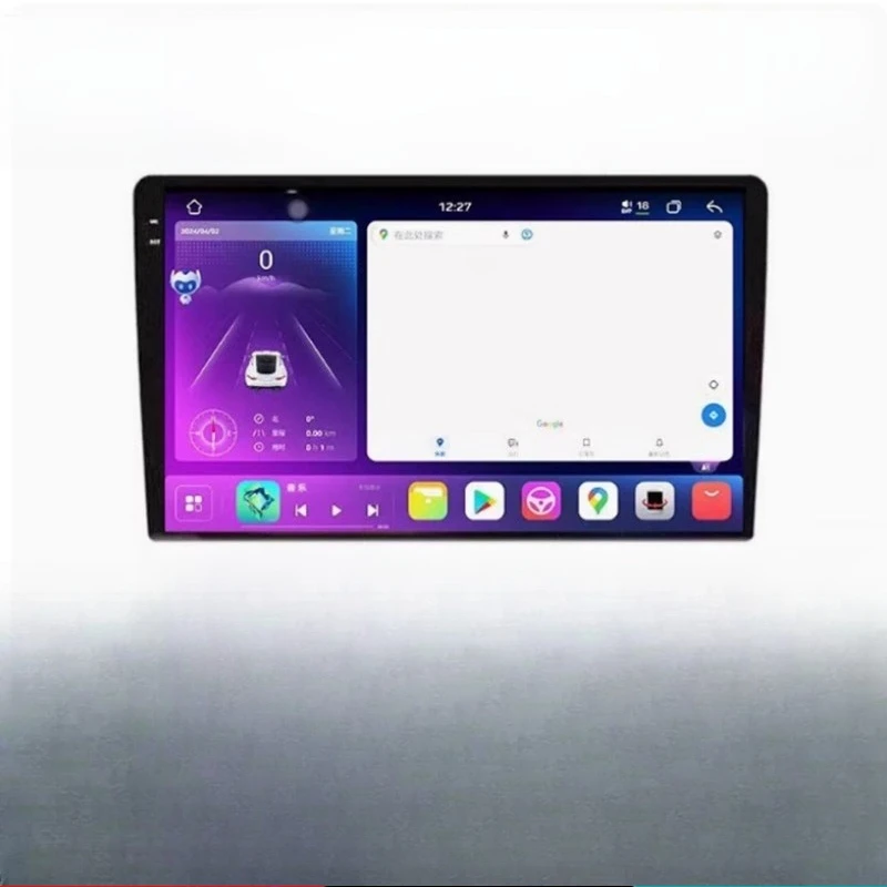 

9 inch 10 inch large screen Android navigator 360 all-in-one machine play store reversing image DSP