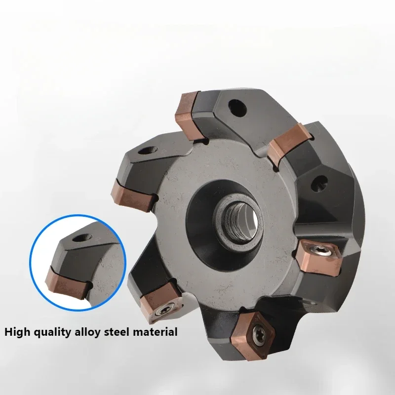 45 Degree Rough Cutting Disc SN1205-SNMX1205 SN1206-SNGX1206 Fast Feed Milling Cutter Disc SNMX 45° SN12