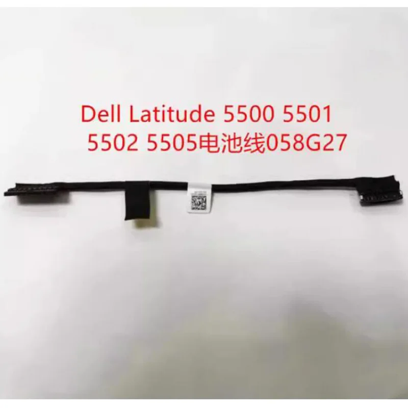 1 * battery cable flat cable 058g27 for Dell Latitude 5500 5501 5502 5505 m3540