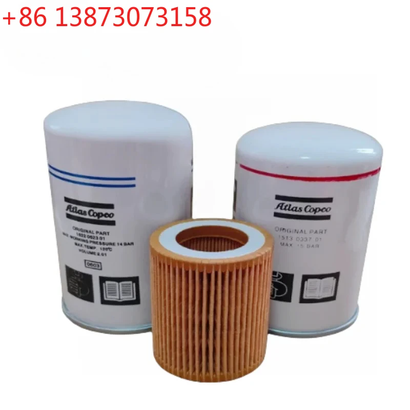 

Filter Set Fits GX2 GX3 GX5 Atlas Copco 2901086501