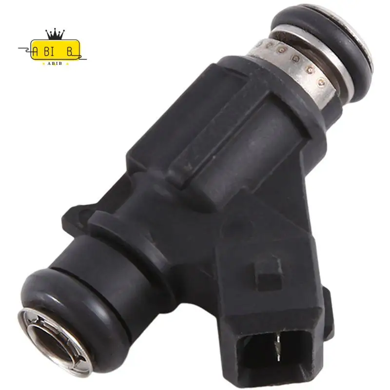 

ABIB -1 Piece Fuel Injection Nozzle Fuel Injection Valve Injector Injector Black Plastic For