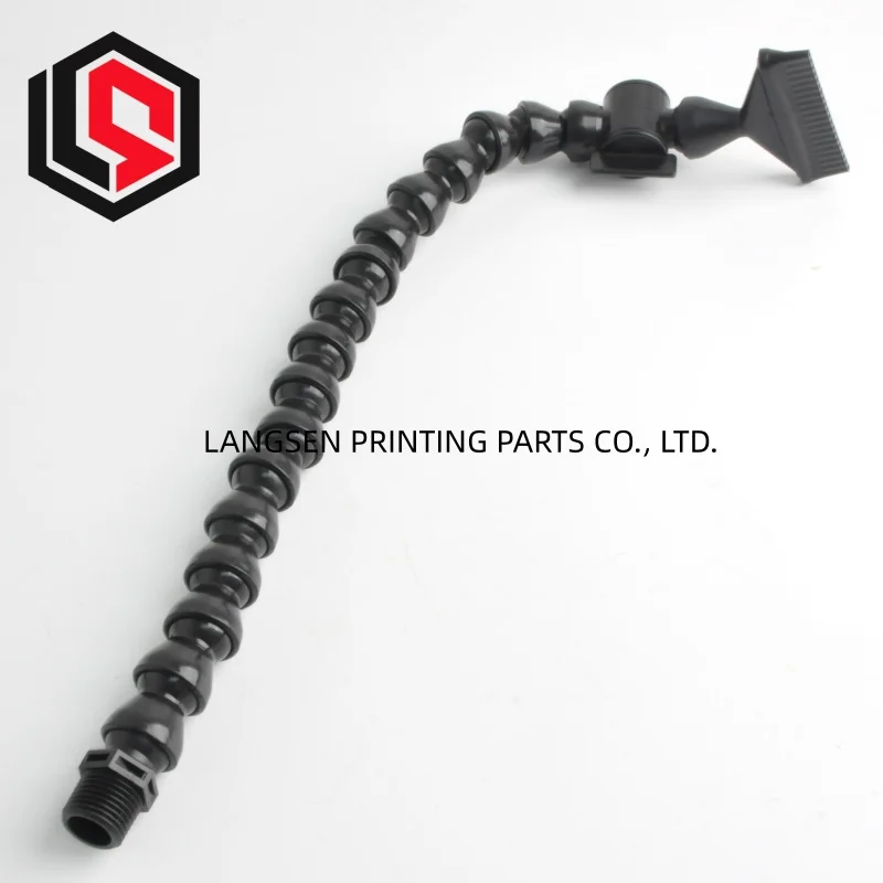 00.580.6441 New high-quality KBA, Roland, Komori, Heidelberg CD102, Feeder air duct universal air duct