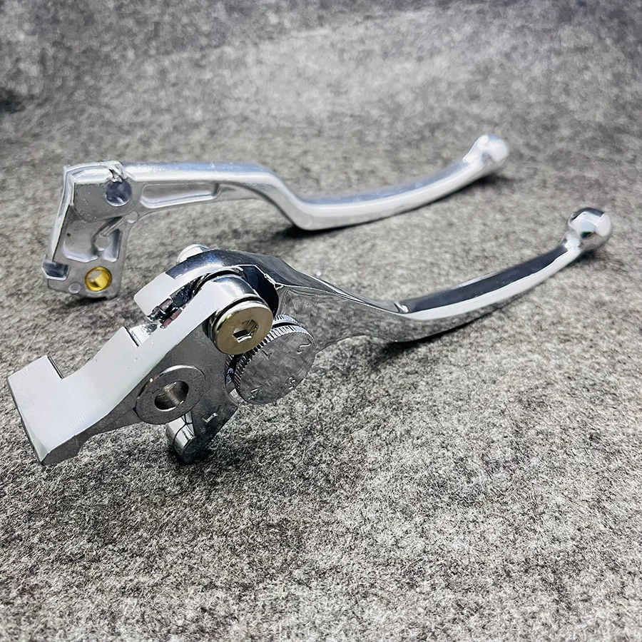 Brake Clutch Lever For SUZUKI DL 650 V-Strom GSXR750 GSX 600/750 KATANA GSF400 BANDIT SV650 Motorcycle Accessories Aluminum