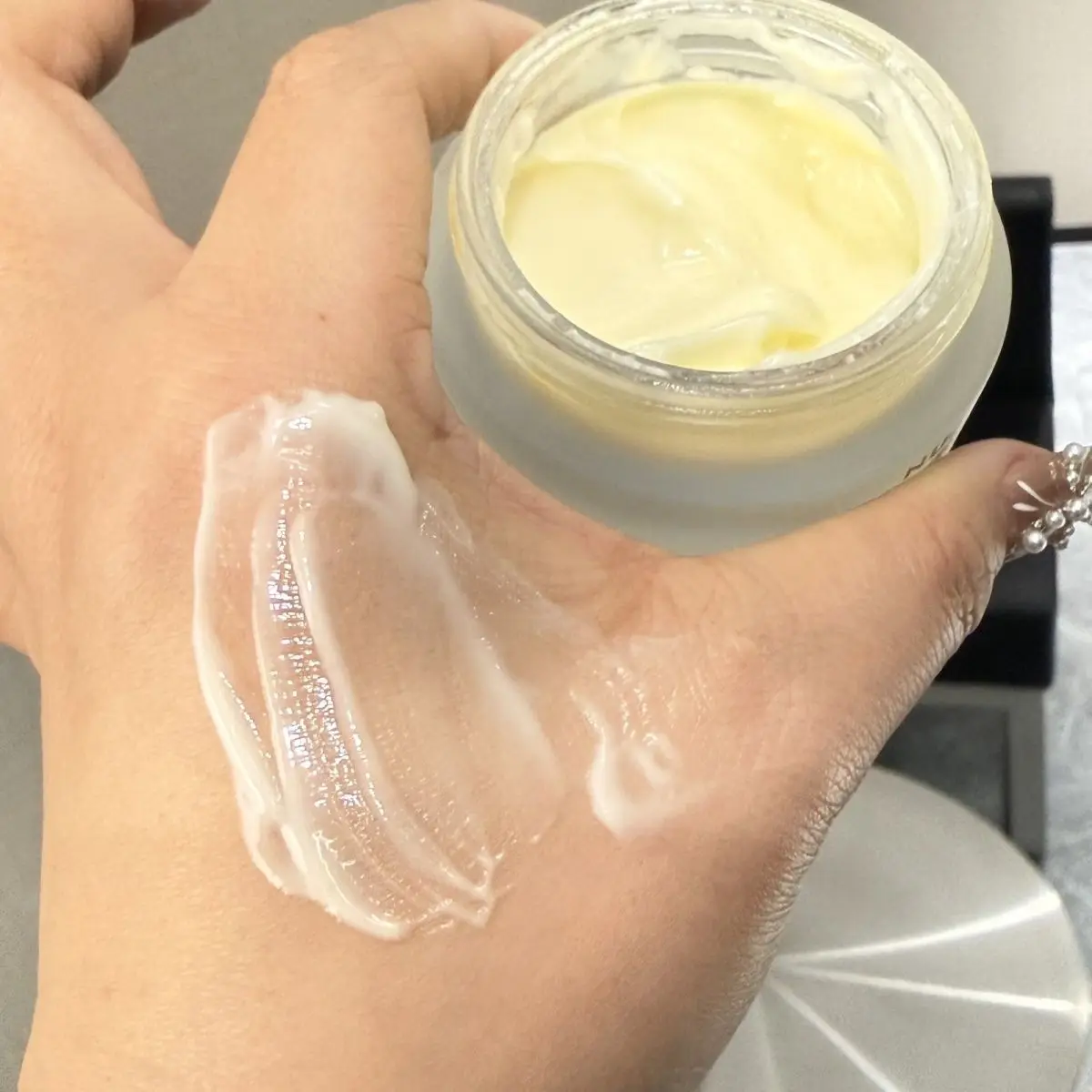 Norsli White Truffle Face Cream 50g Moisturizing Anti-Aging Brightening Firming