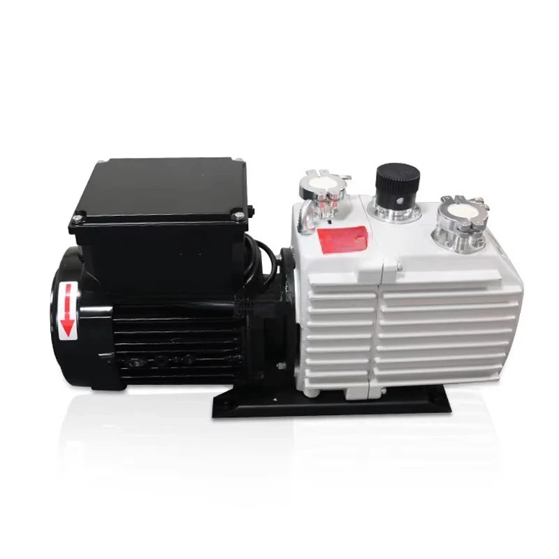 

Double Stage Rotary Vacuum Pump D8C