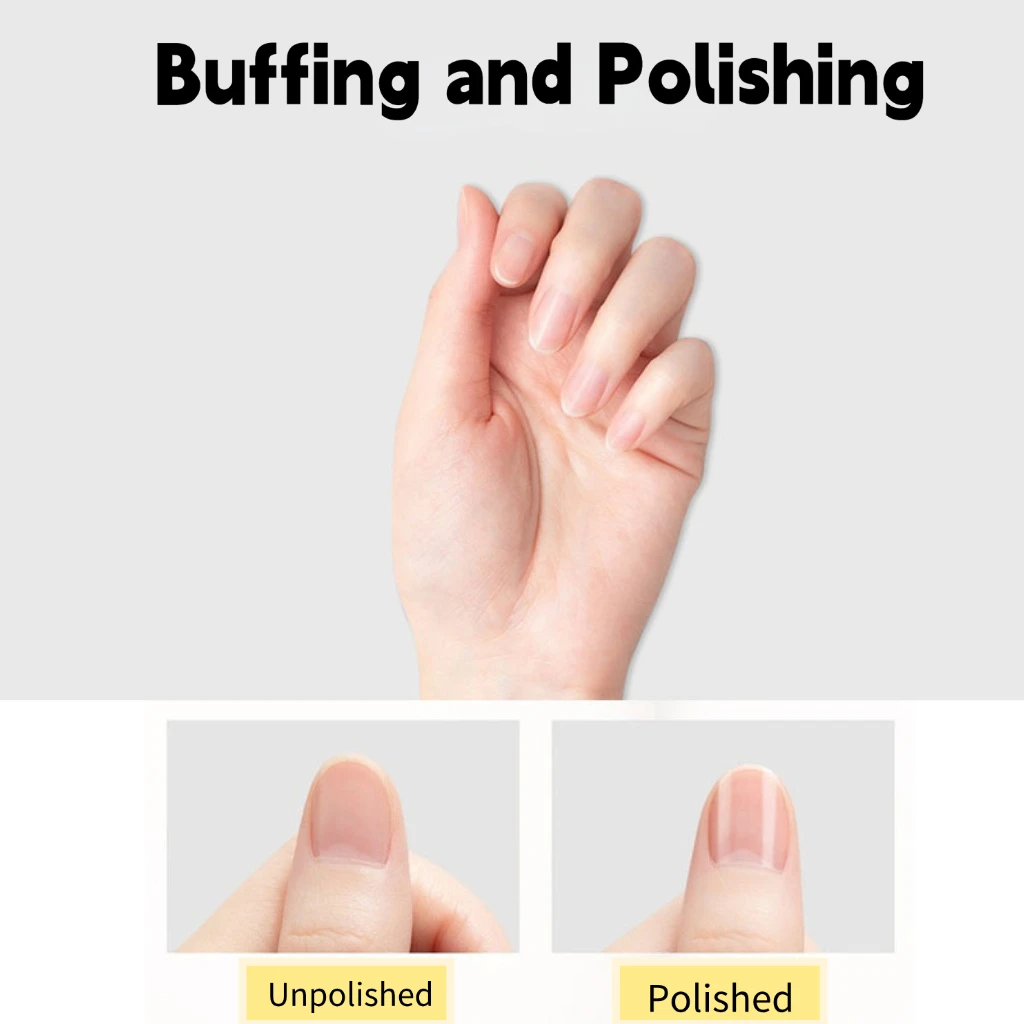 1/5/10 szt. Uroczy pilnik do paznokci w kształcie kociej łapki, dwustronny, gąbkowy blok polerujący do paznokci do manicure i pedicure - gradacja 800/4000