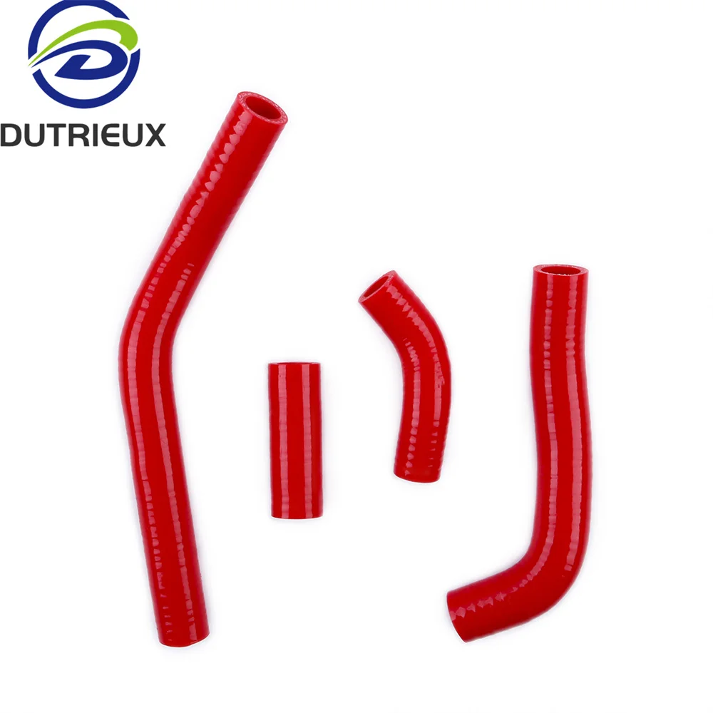 For Honda CRF450R CRF450RX CRF450RWE 2021 2022 Silicone Radiator Coolant Hose