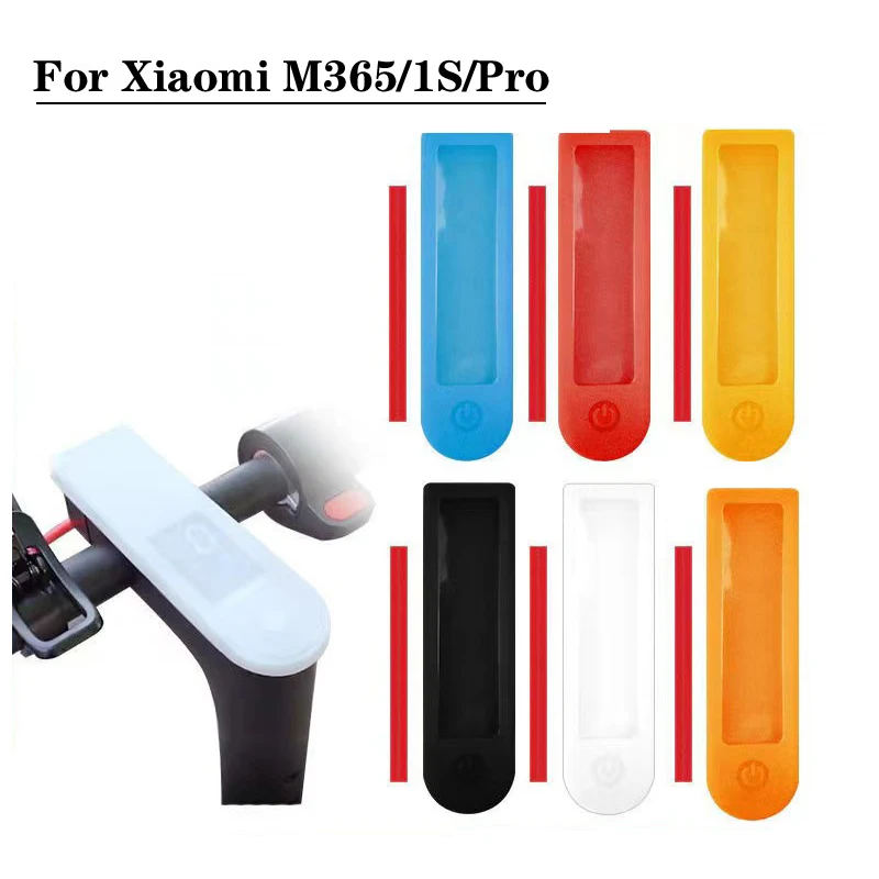 Waterproof Cover Display Screen for Xiaomi 3 M365 Pro 1S Pro2 Electric Scooter Dash Board Protective Protection Panel Case Parts