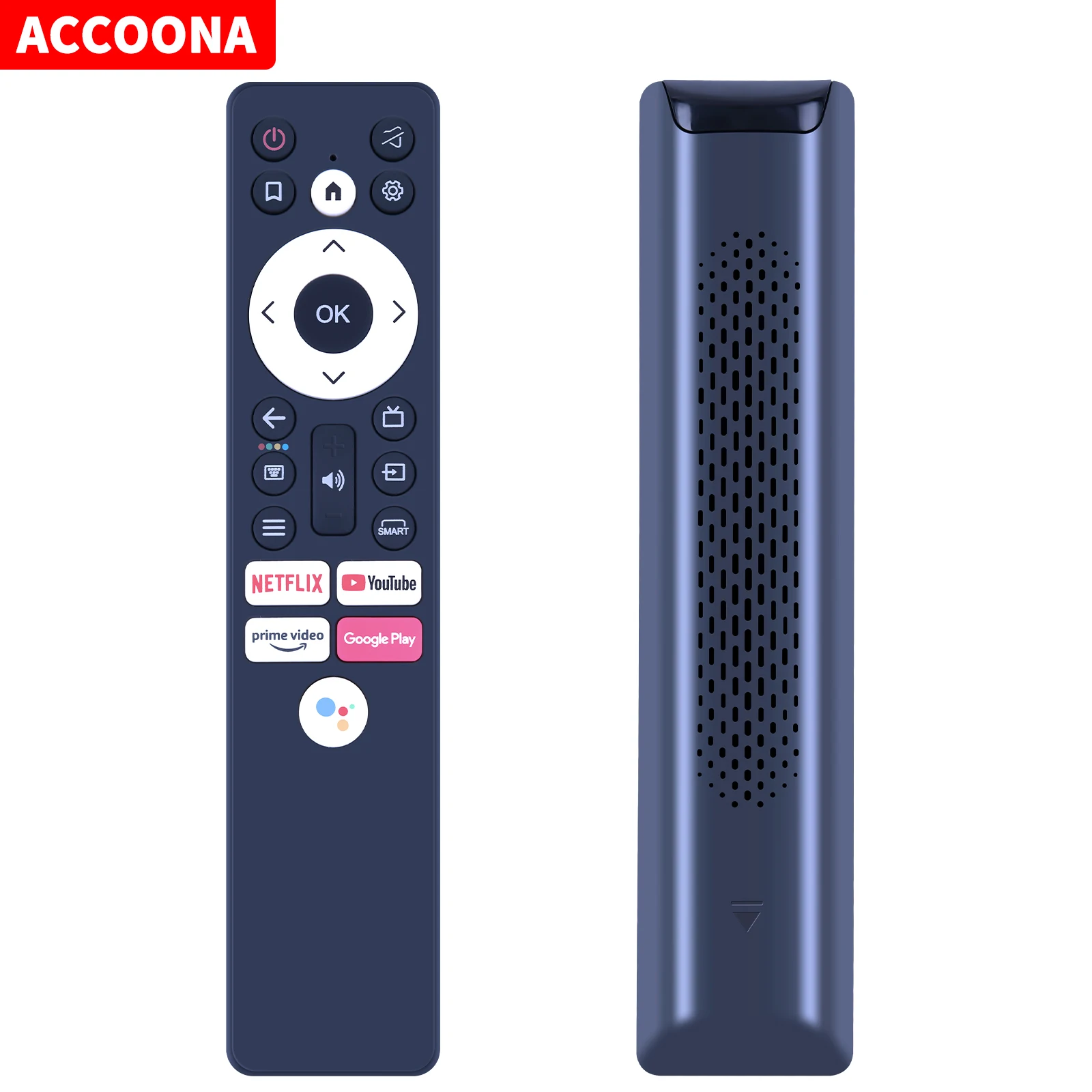 Remote control for ORTEL Modena Shivaki TV 4356 LAX  JH-21231