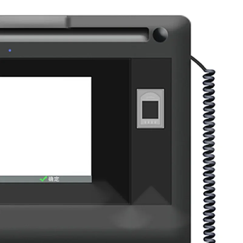 لوحة توقيع بصمة LCD L501G لوحة الكتابة اليدوية PDF توقيع مكتب التوقيع WPS التنمية الثانوية SDK