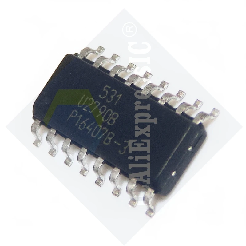 5-20PCS U2790B U2790 D20XB80 20XB80 G4406LS G4406 MBI5026GF MBI5026 FA5550N FA5550 BC557C BC557