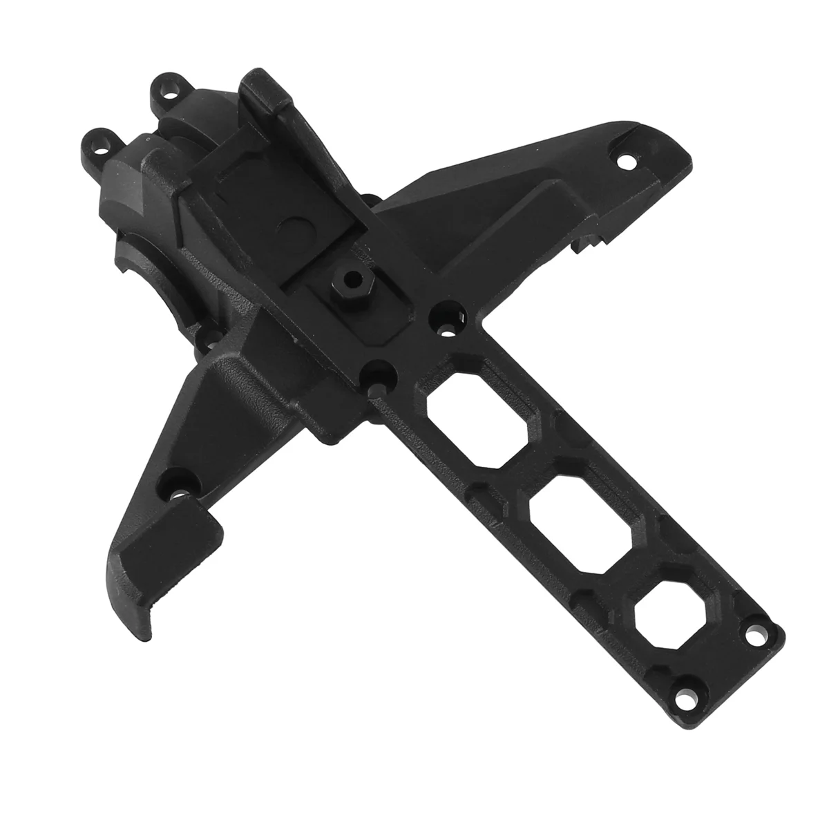 Praktyczna osłona tylnej skrzyni biegów 16190 do MJX Hyper Go 16207 16208 16209 16210 H16 H16H H16E H16P 1/16 RC Car Spare Parts