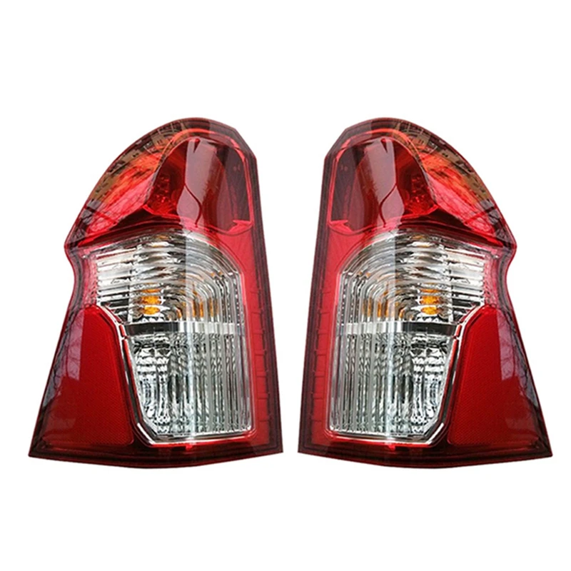 1Pair Car Rear Tail Lamp Assy Turn Signal 8360132500 836023-2500 For Ssangyong Actyon Sports 2012-2014 Brake Stop Light