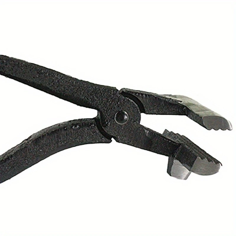 AC88 Canvas Stretching Pliers, 1Pc Webbing Stretcher Tool with Padded Handle for Oil Painting Framing, Art Stretching Clamp