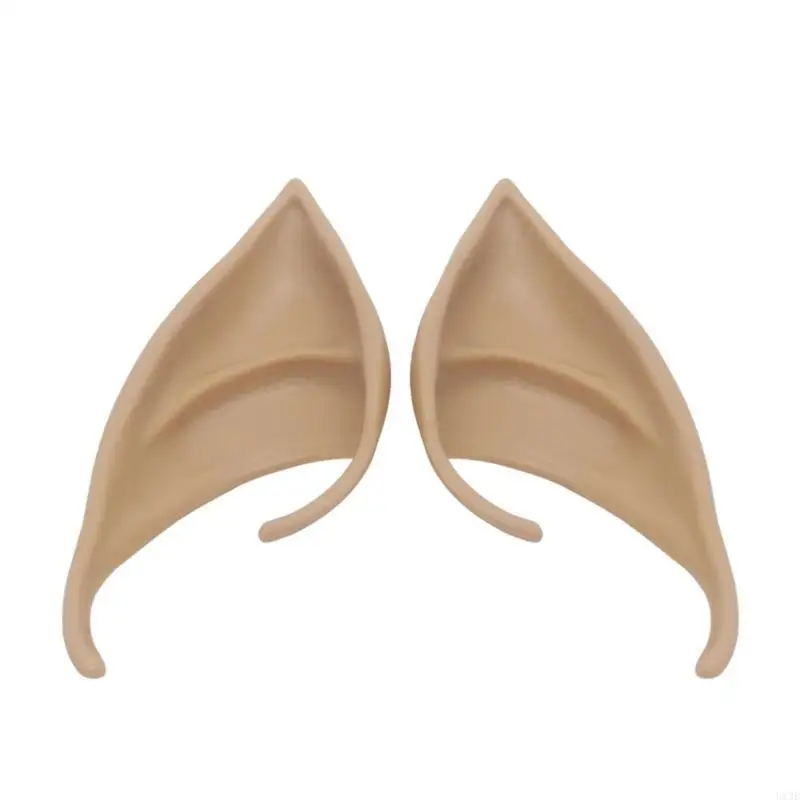 Фея уши латекс эльф уши
