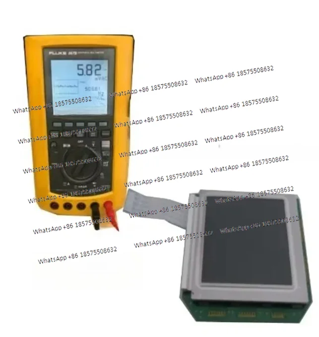 4inch LMG7135PNFL-1 lcd Display For Fluke 867B 867 matrix lcd display Digital For FLUKe 865
