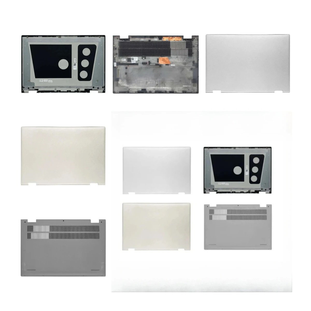 Suitable for Inspiron 14 5400 5406 2-in-1 laptop LCD back case/palm rest/screen frame bottom cover ABCD cover 0MCP26 0RV0PM
