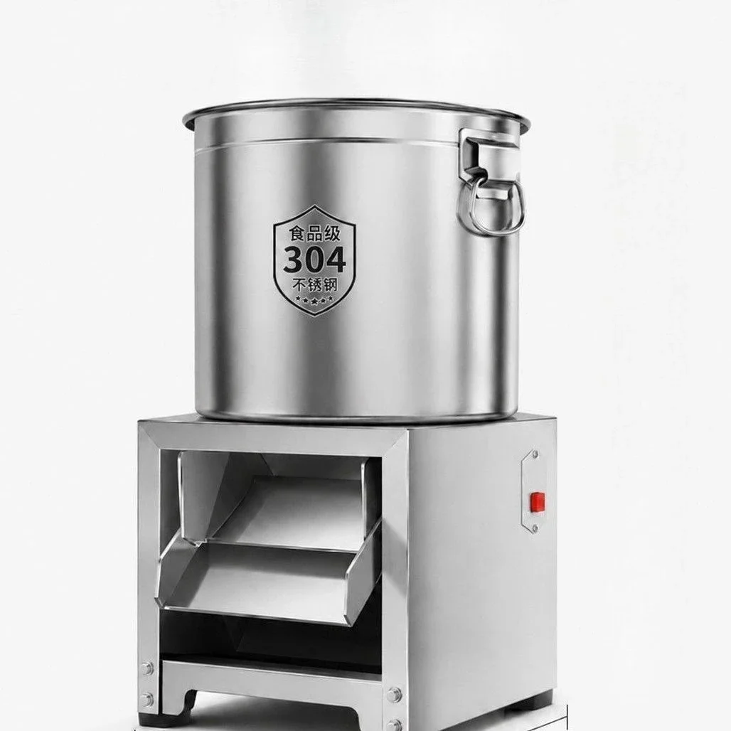 SF Express household stainless steel vegetable grinder, lawn grinder, chicken guillotine, vegetable grinder
