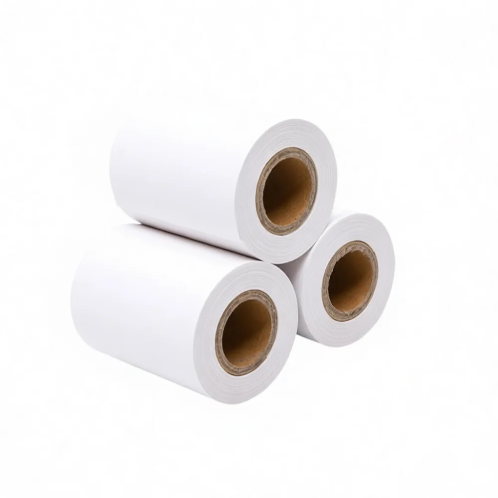 High Performance Thermal Paper Roll For POS Systems Receipt Printer Supplies Supermarket Retail 80x80 57x50 57x40 Items