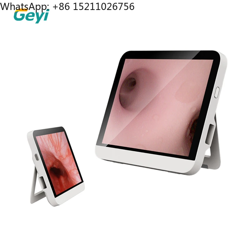 Geyi Portable Video Single Use Flexible Choledochoscope Price