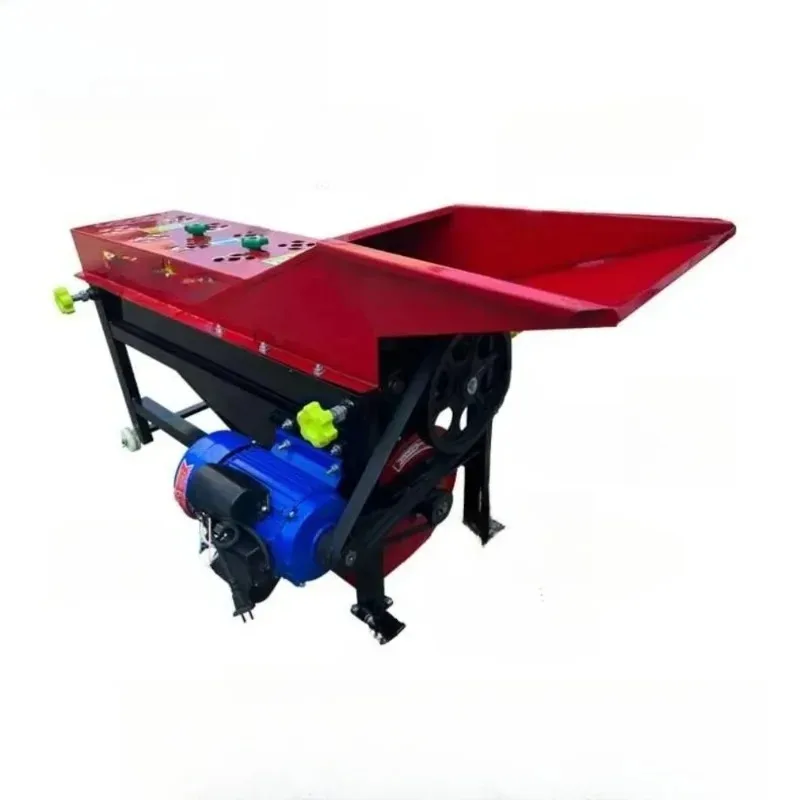 

【Best-selling】Dual-Purpose Corn Peeling Shelling Threshing Machine