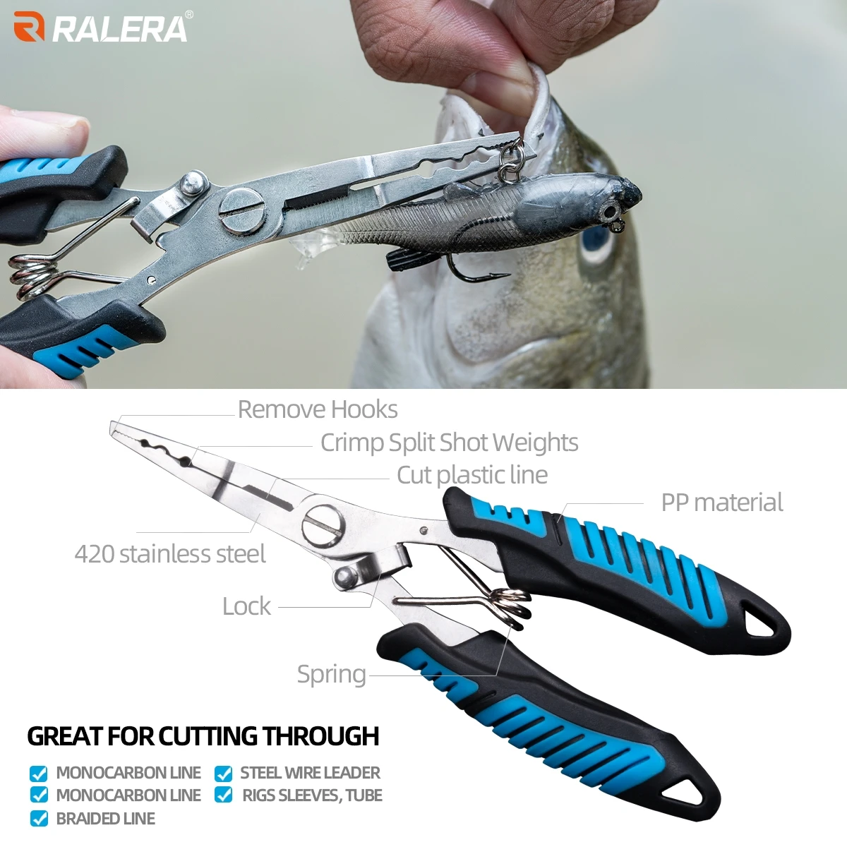 Thumbnail 3 - #36 Best Selling Fishing Hook Removal Tools