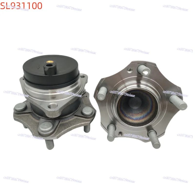 

Комплект подшипников ступицы колеса автомобиля 3104120U2400