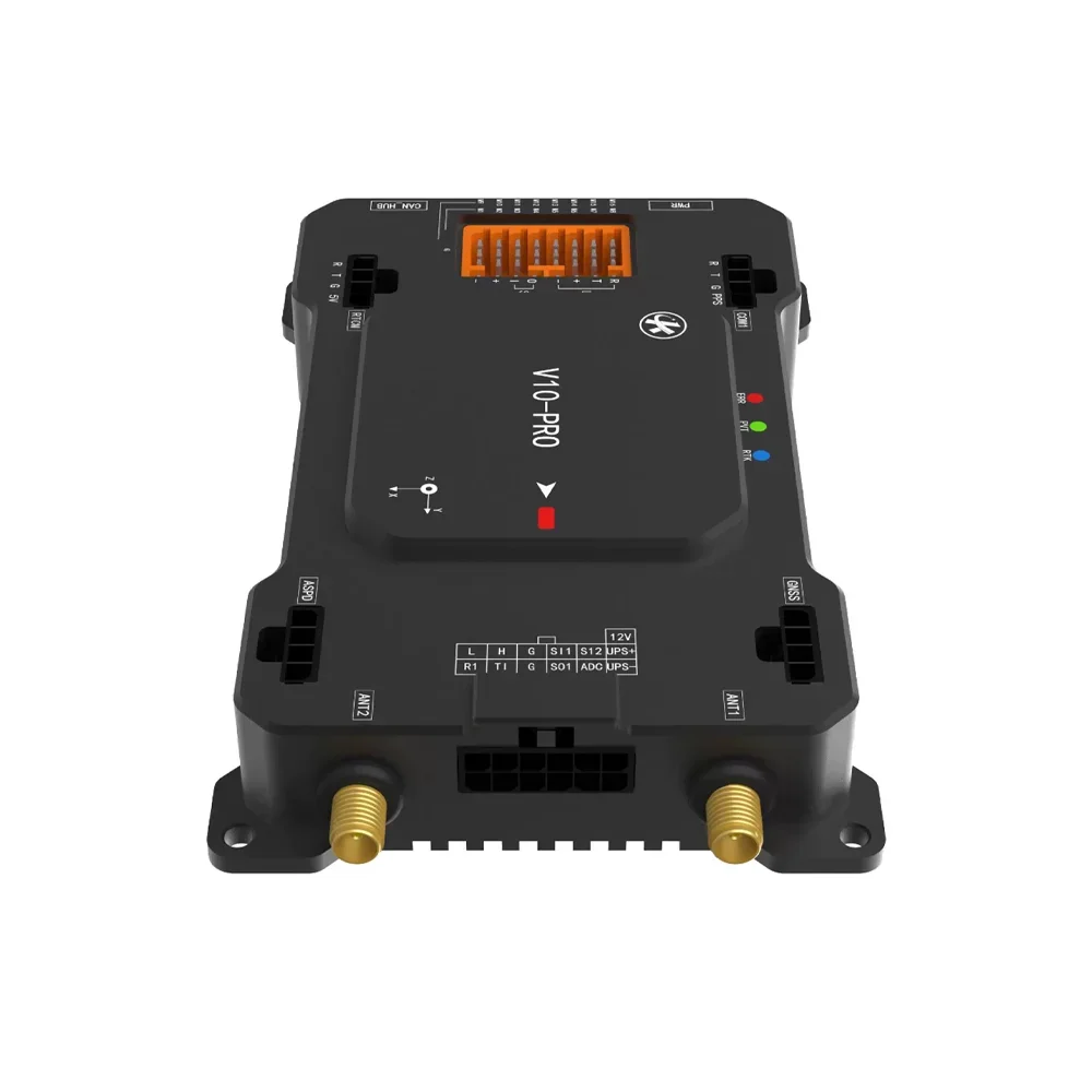 System sterowania lotem VK V10-PRO Microgrid Zhifei Industry do dronów, logistyki, rozpoznawania, sterowania formacjami i sterowania samolotami.